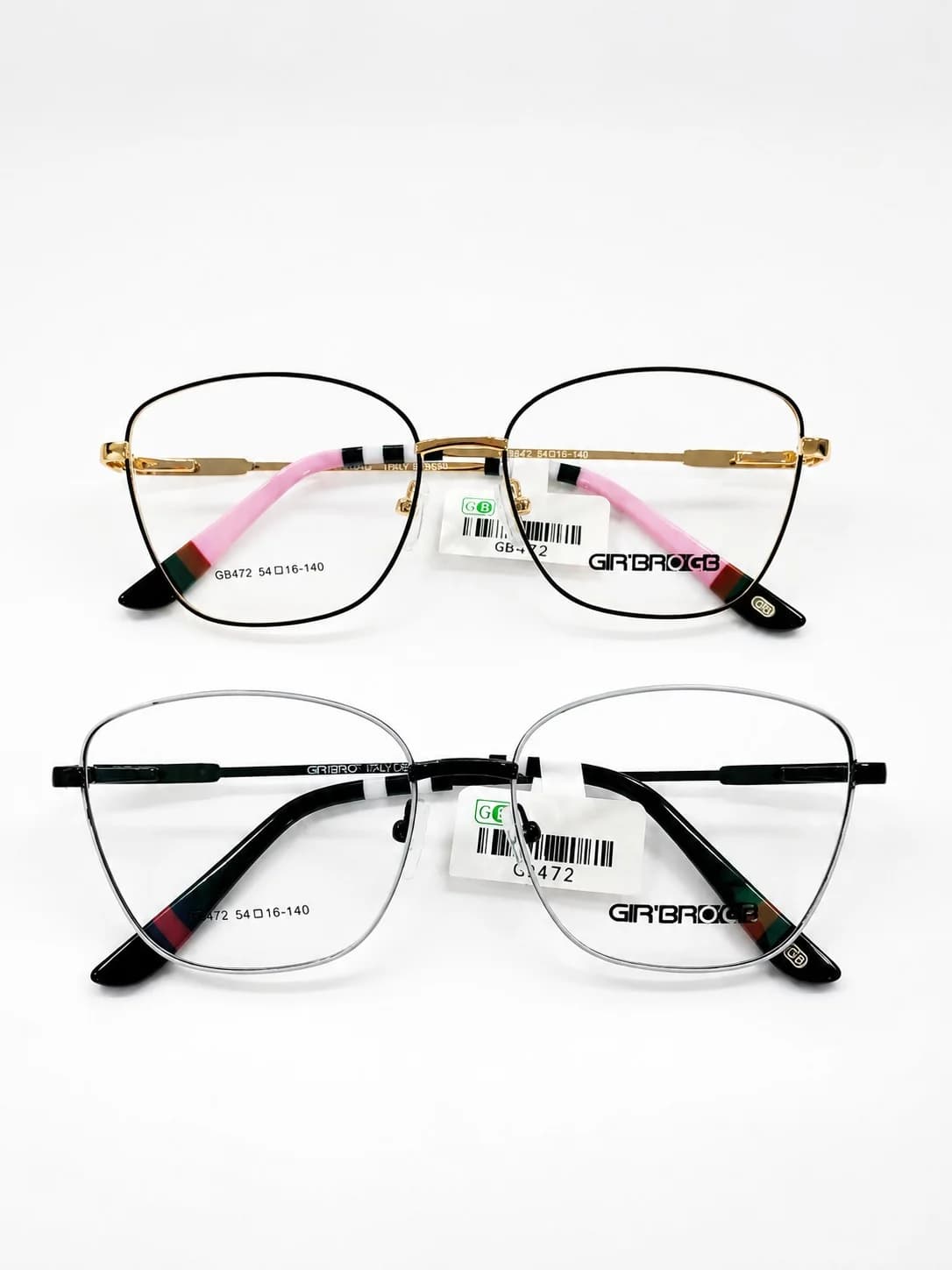 Arg! Cat-eye Metal