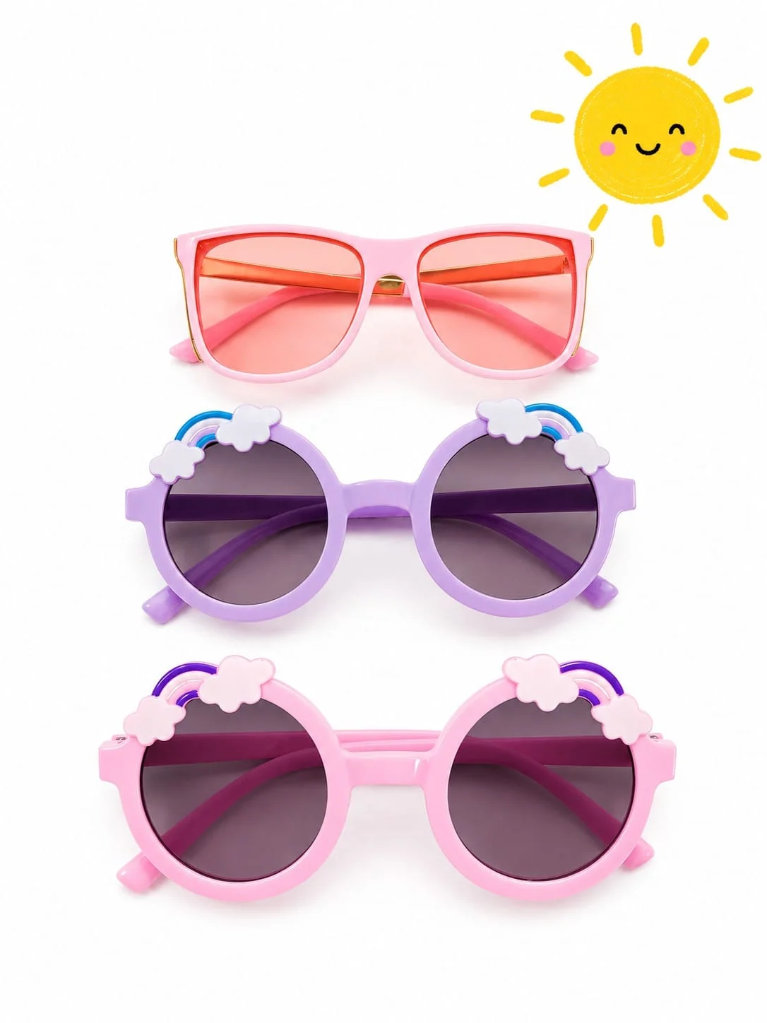 Sol Kids Niñas UV400