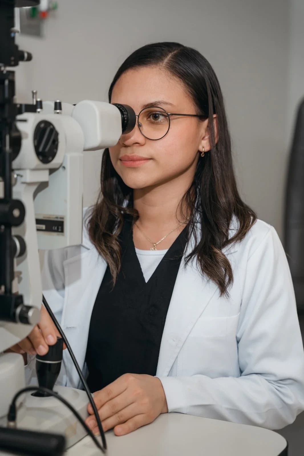 Profesionales de Rossett Optical en Bogotá, Colombia