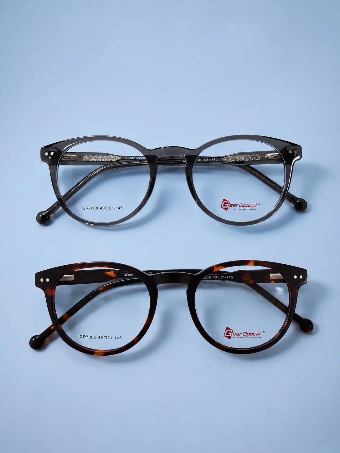 Gear Optical Redondo Acetato